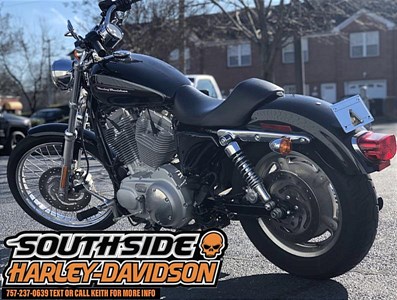 Used 2009 Harley-Davidson® Sportster® 883 Custom