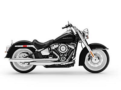 New 2019 Harley-Davidson® Softail® Deluxe