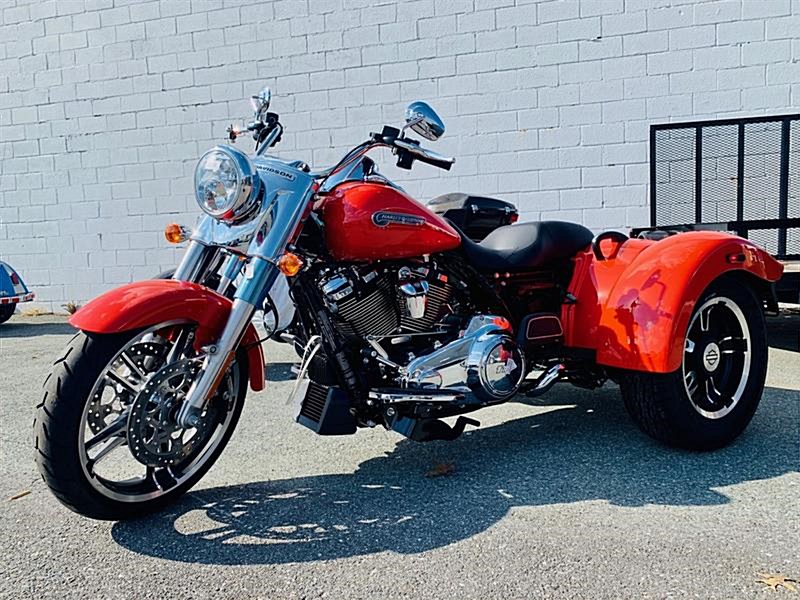 2020 HarleyDavidson® FLRT Freewheeler® (PERFORMANCE ORANG