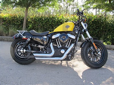 Used 2017 Harley-Davidson® Sportster® Forty-Eight®