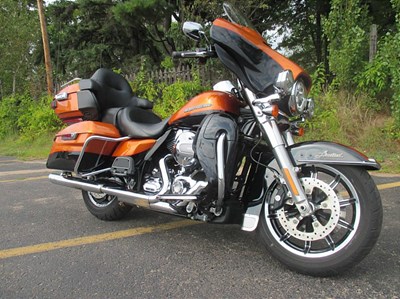 Used 2016 Harley-Davidson® Electra Glide® Ultra® Limited