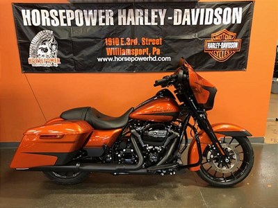 Used 2019 Harley-Davidson® Street Glide® Special