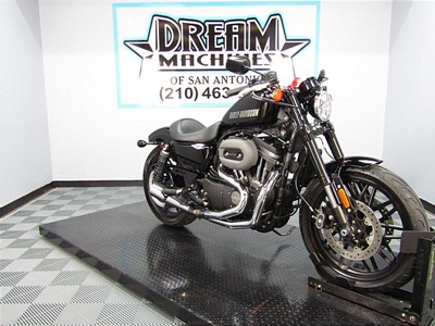 Used 2016 Harley-Davidson® Sportster® Roadster™
