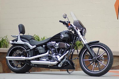 Used 2013 Harley-Davidson® Softail® Breakout™