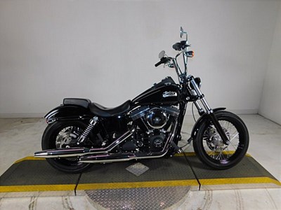 Used 2017 Harley-Davidson® Dyna® Fat Bob®