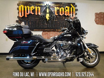 Used 2014 Harley-Davidson® Ultra Classic® Electra Glide®