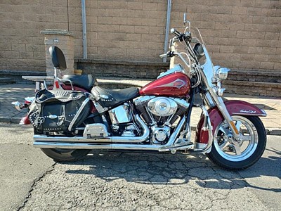 Used 2000 Harley-Davidson® Heritage Softail® Classic