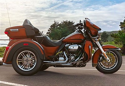 New 2019 Harley-Davidson® Tri Glide® Ultra