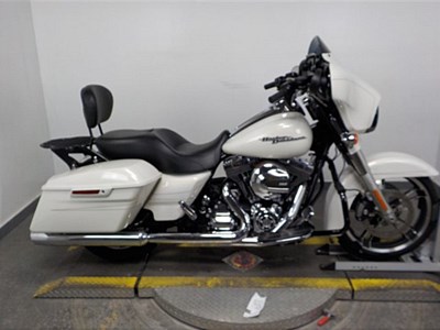 Used 2015 Harley-Davidson® Street Glide® Special
