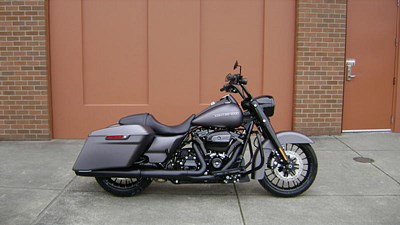 Used 2017 Harley-Davidson® Road King® Special