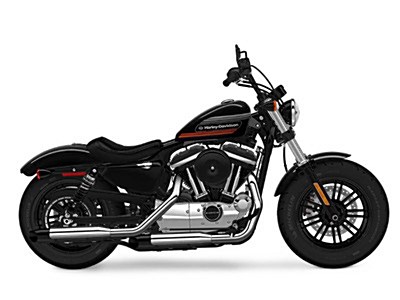 New 2018 Harley-Davidson® Sportster® Forty-Eight® Special