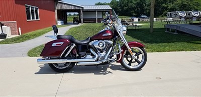 Used 2015 Harley-Davidson® Dyna® Switchback™