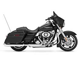 Used 2011 Harley-Davidson® Street Glide® PowerPak
