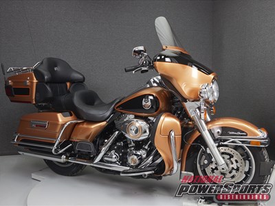 Used 2008 Harley-Davidson® Ultra Classic® Electra Glide® Firefighter/Peace Officer