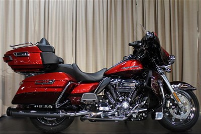 Used 2018 Harley-Davidson® Electra Glide® Ultra® Limited