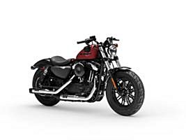 New 2019 Harley-Davidson® Sportster® Forty-Eight®