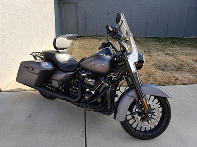 Used 2017 Harley-Davidson® Road King® Special