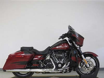 Used 2017 Harley-Davidson® CVO™ Street Glide®