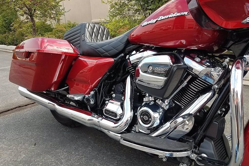 2019 Harley-Davidson® FLTRX Road Glide® (Wicked Red), Reno, Nevada