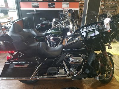 New 2019 Harley-Davidson® Electra Glide® Ultra® Limited