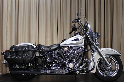 Used 2009 Harley-Davidson® Heritage Softail® Classic