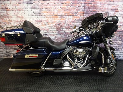 Used 2012 Harley-Davidson® Electra Glide® Ultra Limited