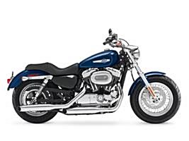 Used 2014 Harley-Davidson® Sportster® 1200 Custom