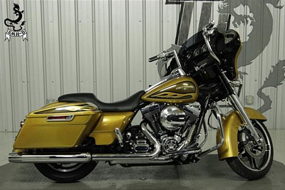 Used 2016 Harley-Davidson® Street Glide® Special