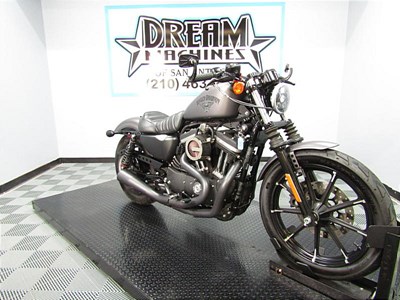 Used 2016 Harley-Davidson® Sportster® Iron 883™