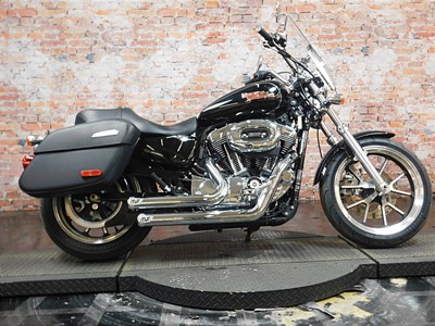 Used 2016 Harley-Davidson® Sportster® SuperLow® 1200T