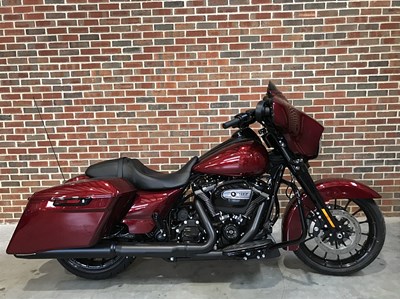 New 2018 Harley-Davidson® Street Glide® Special