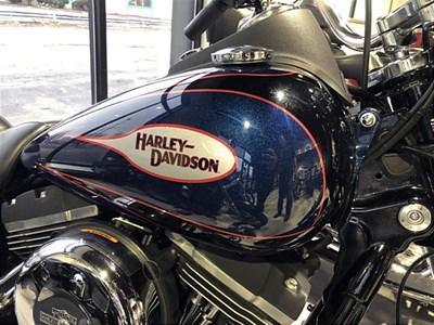 Used 2013 Harley-Davidson® Dyna® Street Bob®