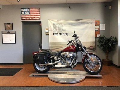 Used 2006 Harley-Davidson® Softail® Standard