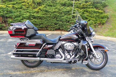 Used 2011 Harley-Davidson® Electra Glide® Ultra Classic®