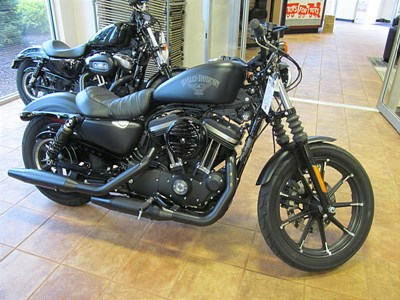 Used 2017 Harley-Davidson® Sportster® Iron 883™