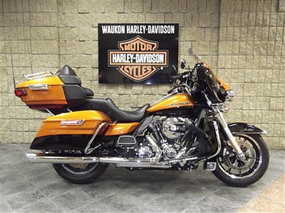 Used 2014 Harley-Davidson® Electra Glide® Ultra® Limited