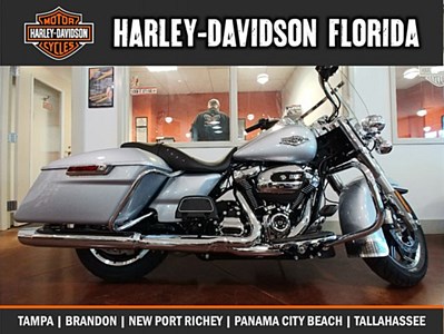 New 2019 Harley-Davidson® Road King®