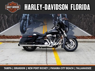 Used 2009 Harley-Davidson® Street Glide®