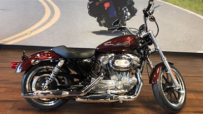New 2019 Harley-Davidson® Sportster® SuperLow®