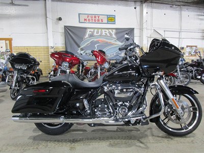 Used 2017 Harley-Davidson® Road Glide® Special