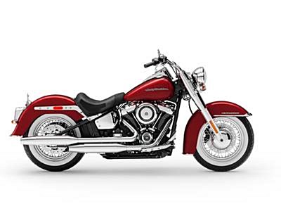 New 2019 Harley-Davidson® Softail® Deluxe