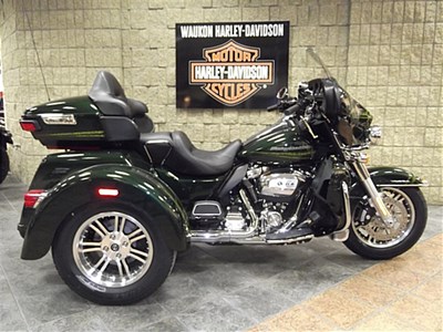 New 2019 Harley-Davidson® Tri Glide® Ultra