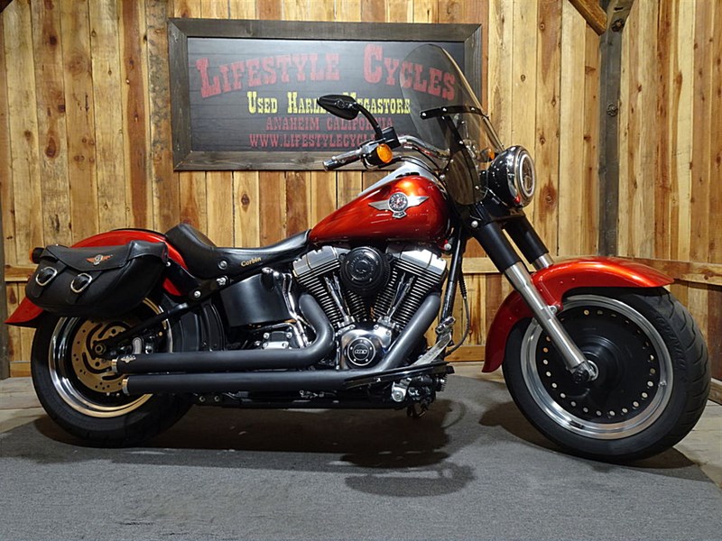 softail fatboy lo