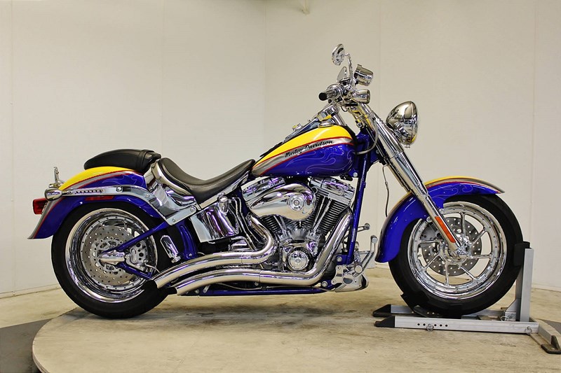 2006 screaming eagle fat boy