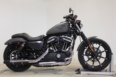 Used 2017 Harley-Davidson® Sportster® Iron 883™