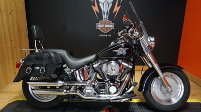 Used 2004 Harley-Davidson® Softail® Fat Boy®
