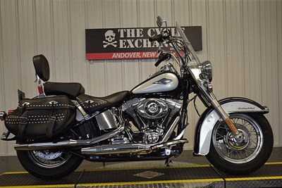 Used 2013 Harley-Davidson® Heritage Softail® Classic