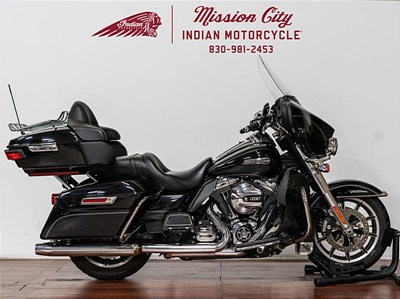 Used 2014 Harley-Davidson® Ultra Classic® Electra Glide®