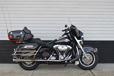 Used 2007 Harley-Davidson® Electra Glide Ultra Classic Shrine Special Edition