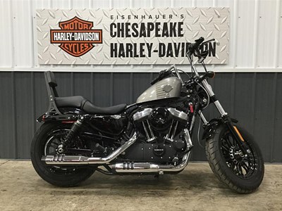 Used 2016 Harley-Davidson® Sportster® Forty-Eight®